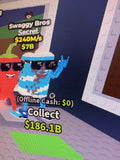 Swaggy bros