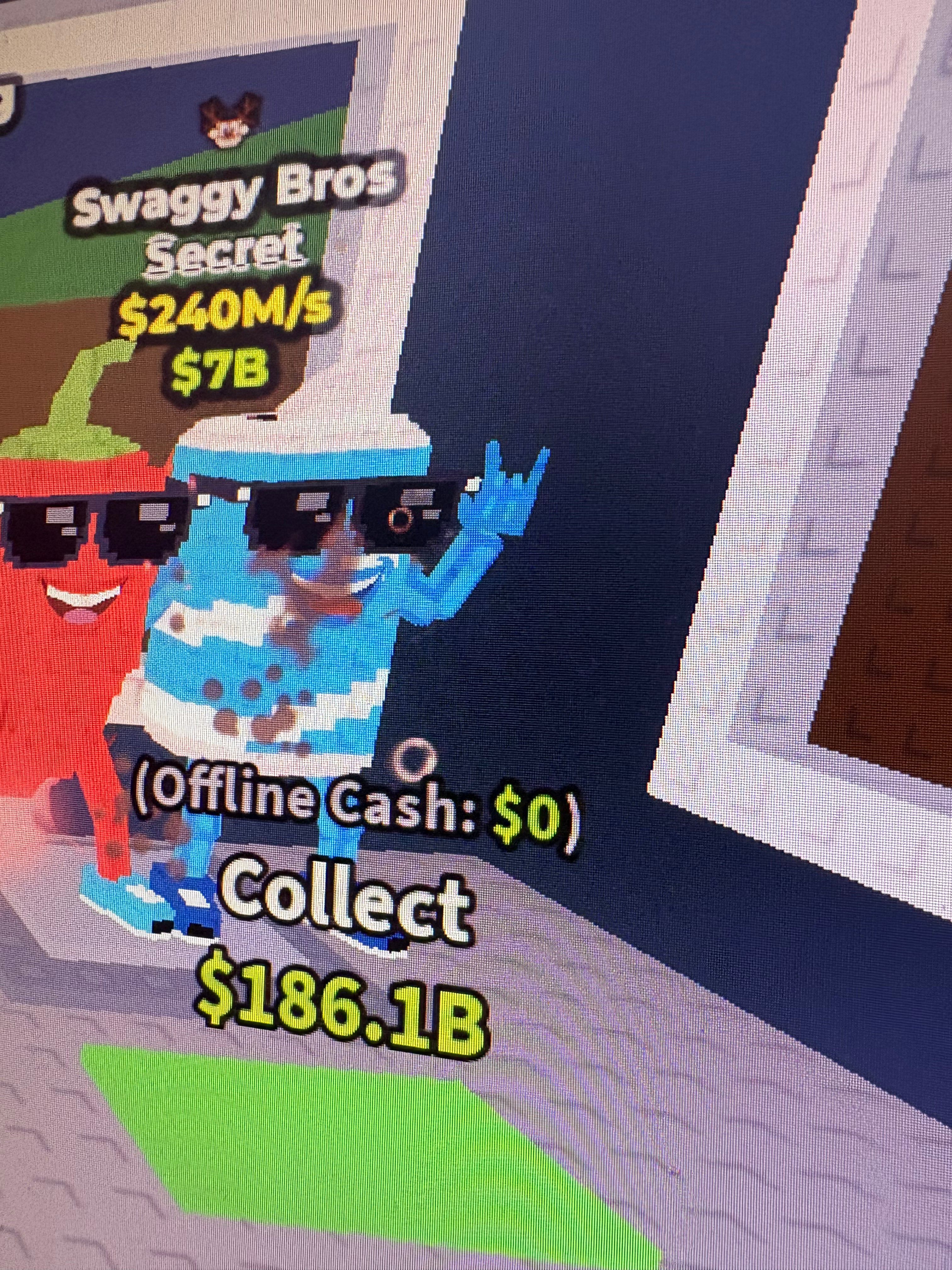 Swaggy bros
